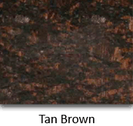 Tan Brown.
